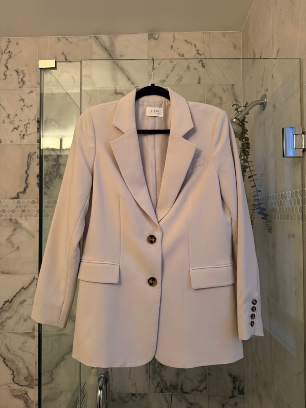 DISSH Blazer + Skirt Set